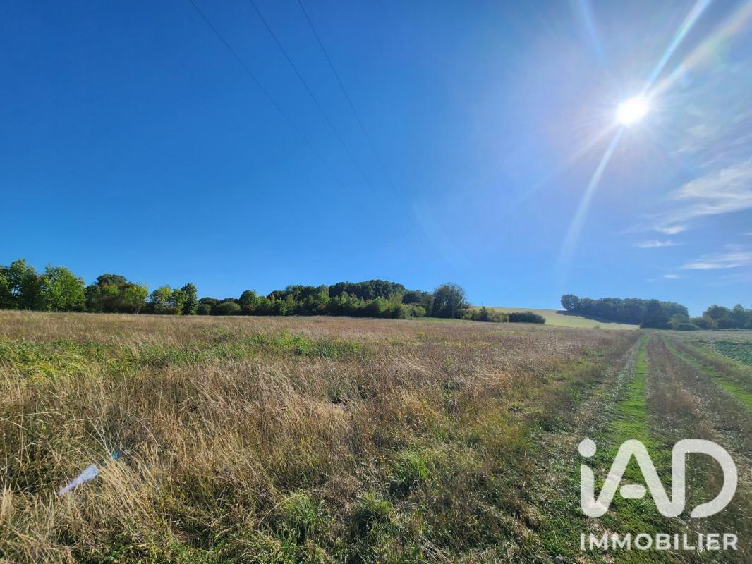 Terrain  Saint-Mards-en-Othe
