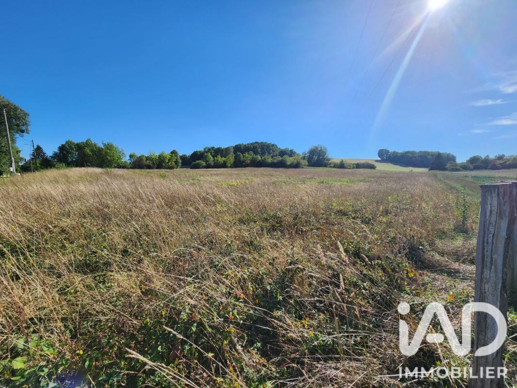 Terrain  Saint-Mards-en-Othe