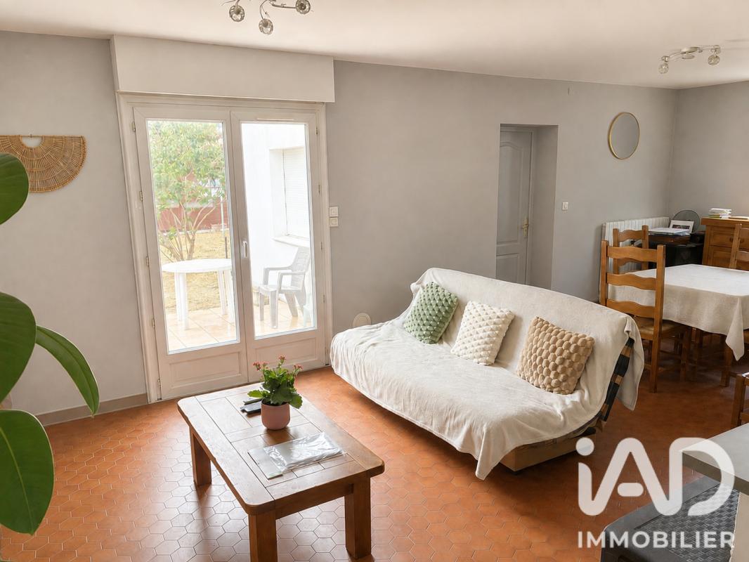 Maison 4 Pièce(s) Saint-Sébastien-sur-Loire