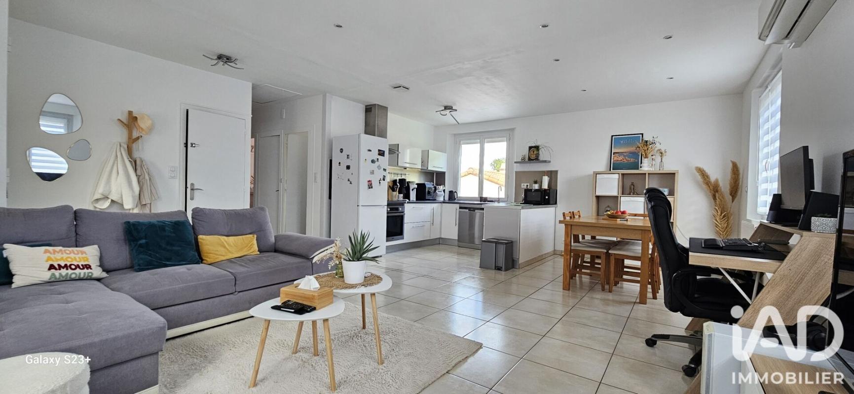 Maison 5 Pièce(s) Essarts en Bocage