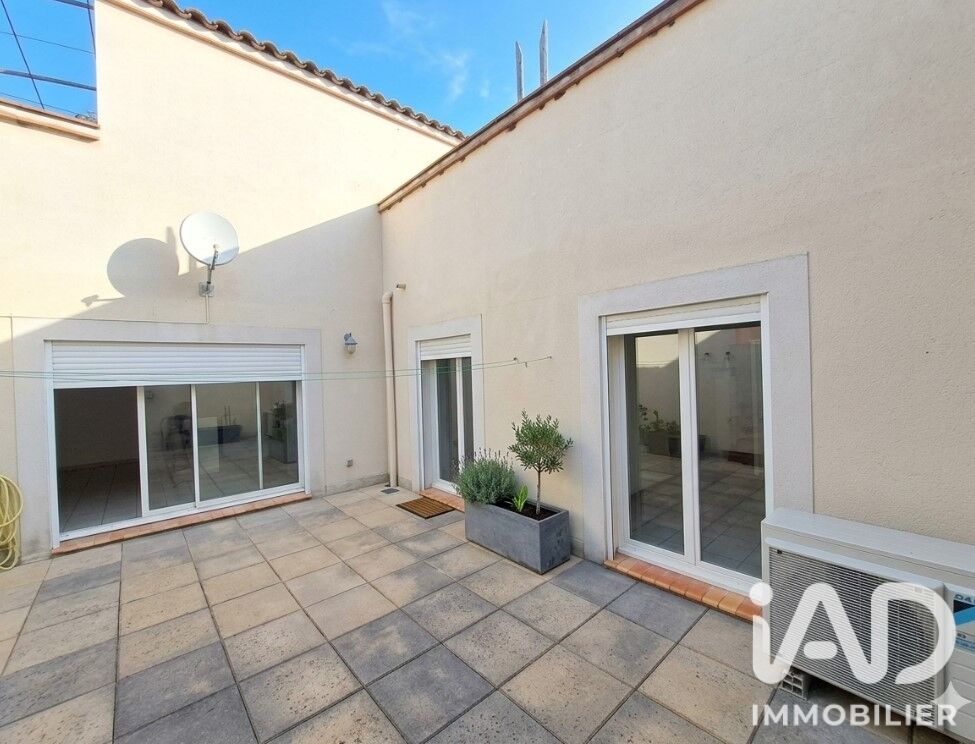 Appartement 3 Pièce(s) Générac