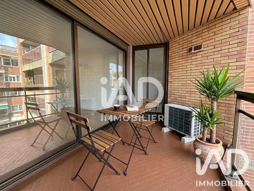 Appartement 2 Pièce(s) Toulouse