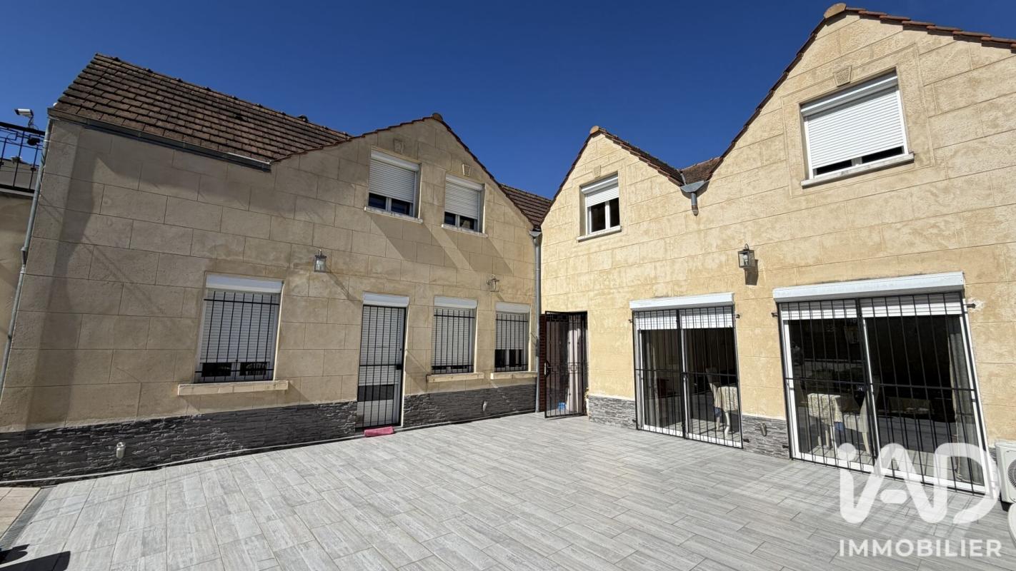 Maison 6 Pièce(s) Argenteuil