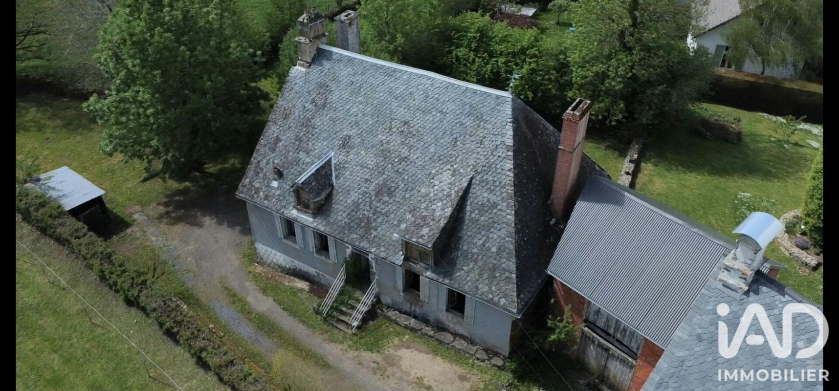Maison 3 Pièce(s) Ally