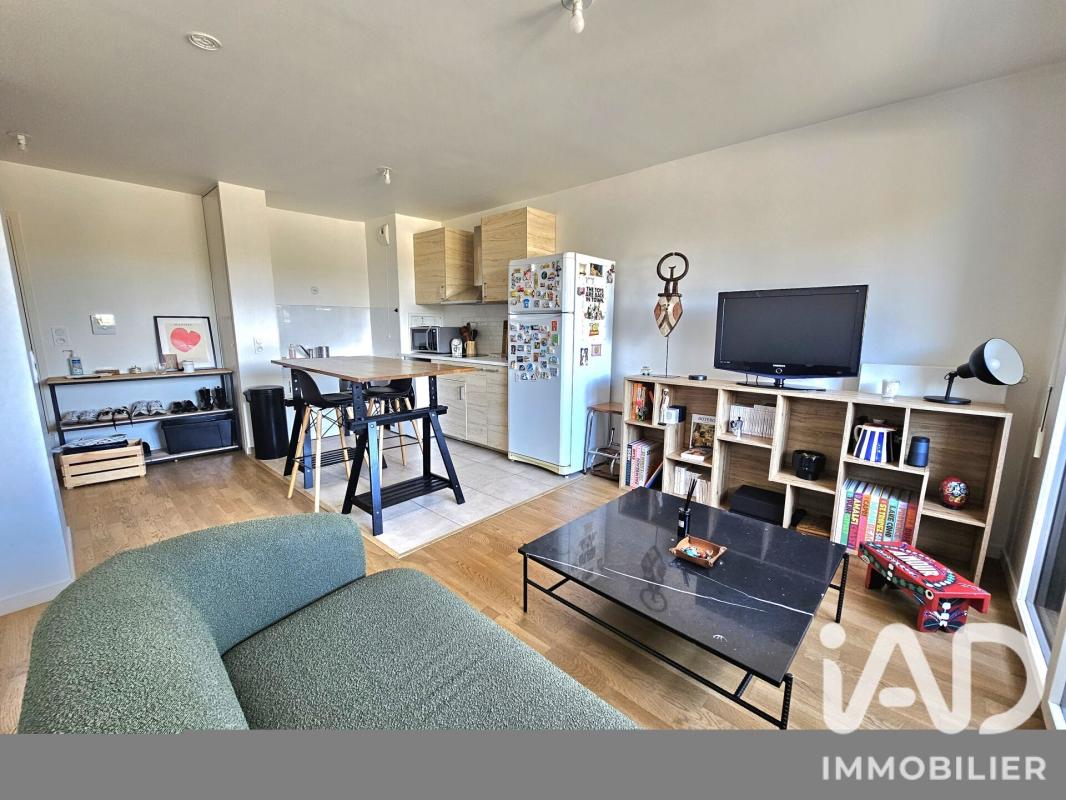 Appartement 2 Pièce(s) Clamart