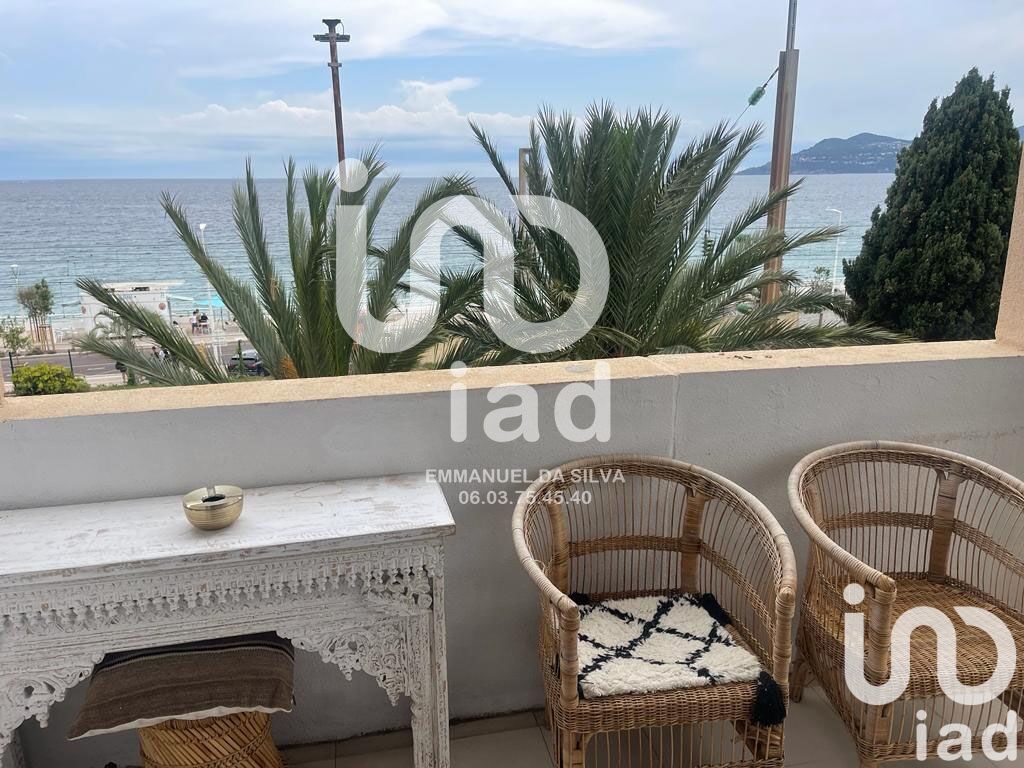Appartement 3 Pièce(s) Cannes
