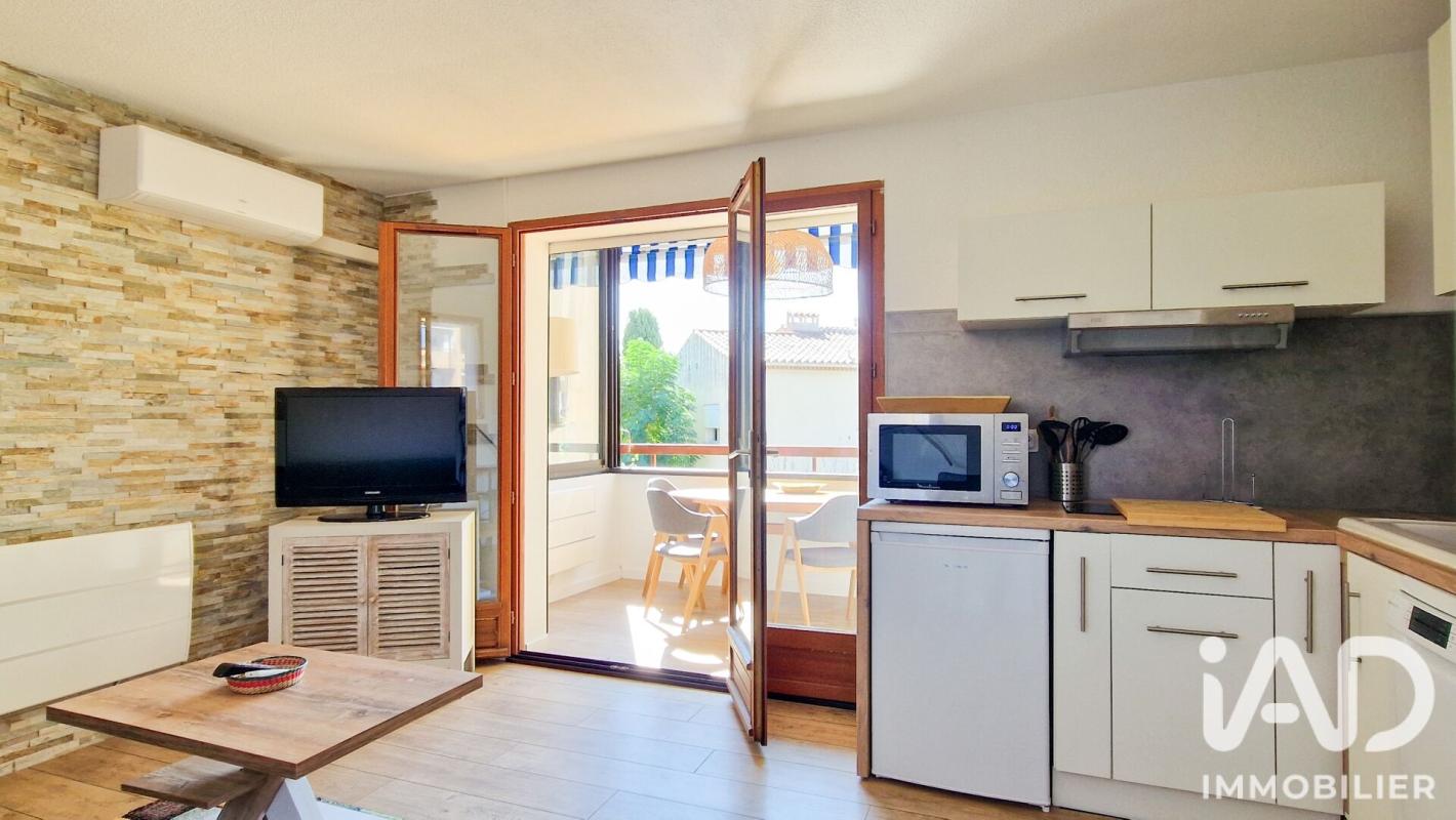 Appartement 1 Pièce(s) La Ciotat