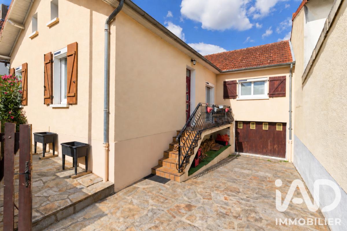 Maison 4 Pièce(s) Limoges