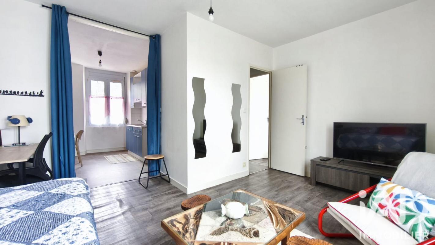 Appartement 2 Pièce(s) Rennes