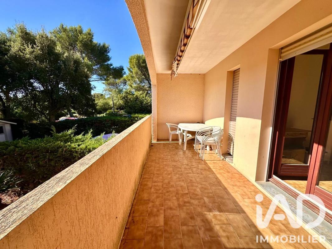 Appartement 2 Pièce(s) Cavalaire-sur-Mer
