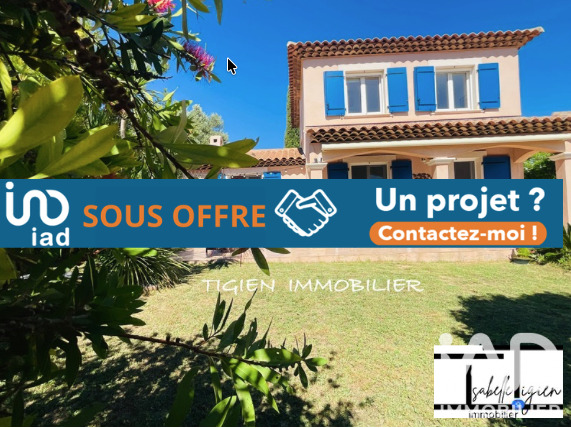 Maison traditionnelle 5 Pièce(s) Six-Fours-les-Plages