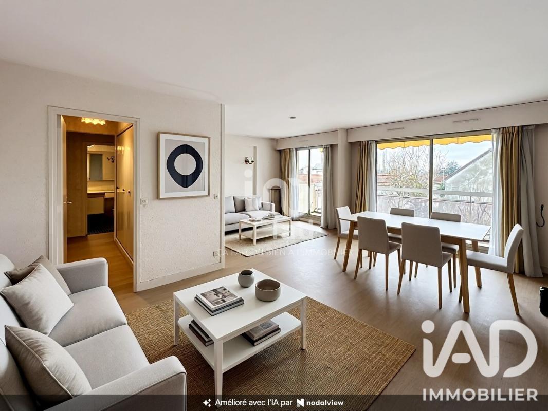 Appartement 4 Pièce(s) Le Raincy