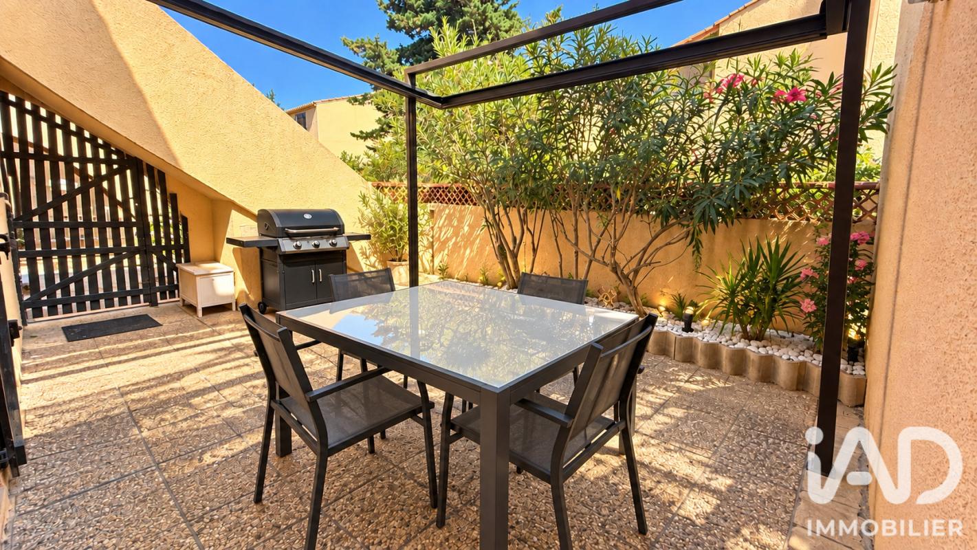 Appartement 3 Pièce(s) Leucate