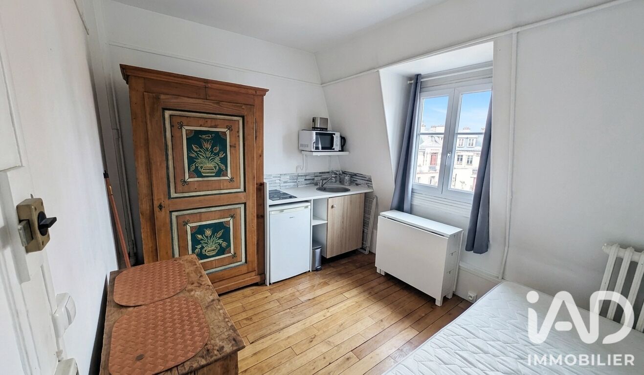 Appartement 1 Pièce(s) Paris 15eme Arrondissement