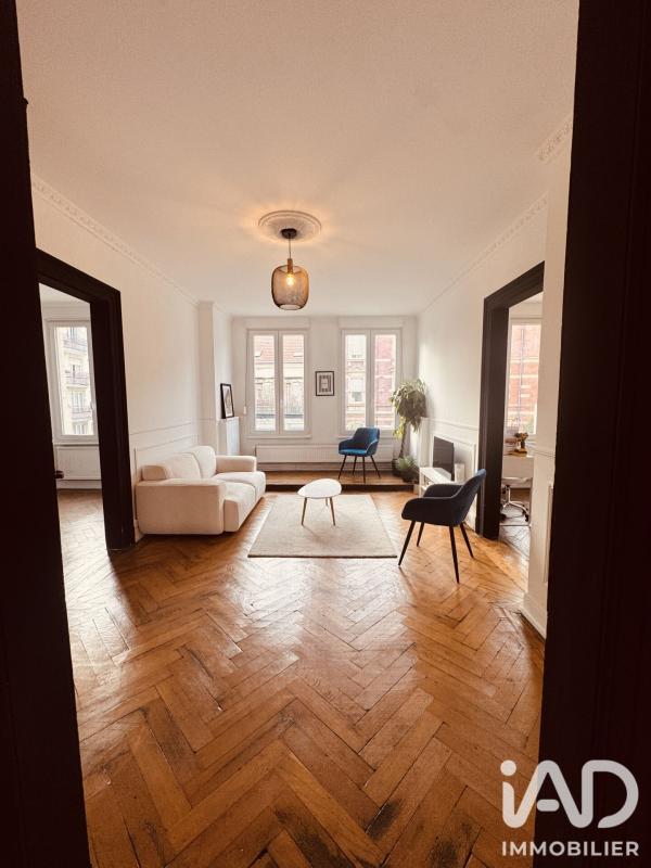 Appartement 3 Pièce(s) Metz