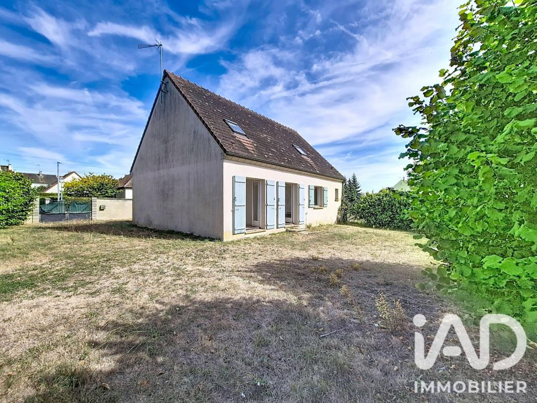 Maison 7 Pièce(s) Cerny