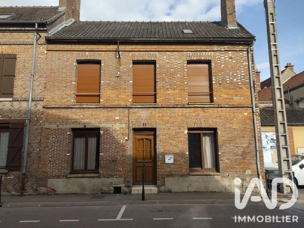 Maison de ville 4 Pièce(s) Anglure
