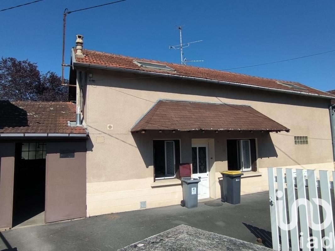 Maison de ville 4 Pièce(s) Montluçon