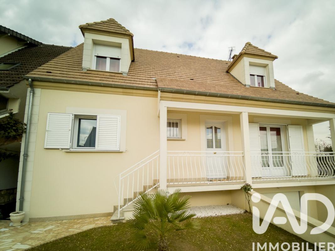 Maison 5 Pièce(s) Viry-Châtillon