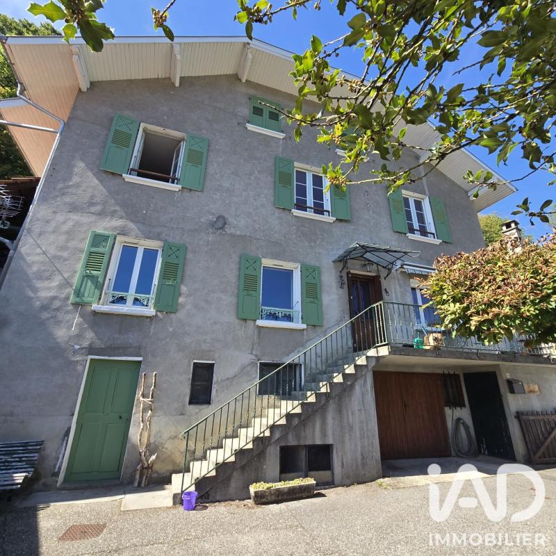 Maison 6 Pièce(s) Allevard