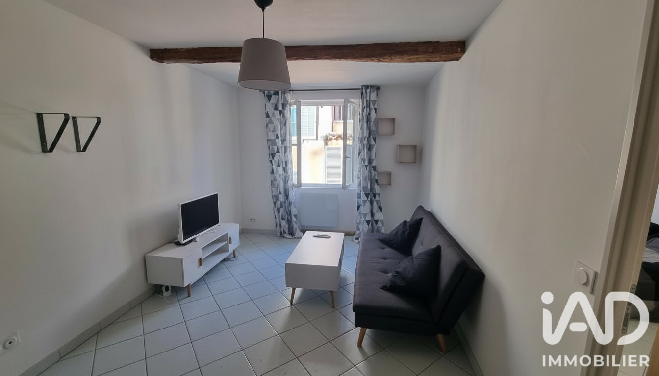Appartement 2 Pièce(s) Toulon