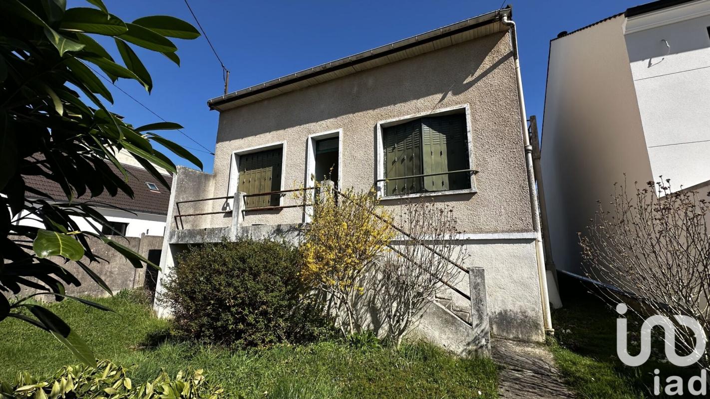 Maison traditionnelle 3 Pièce(s) Pontault-Combault