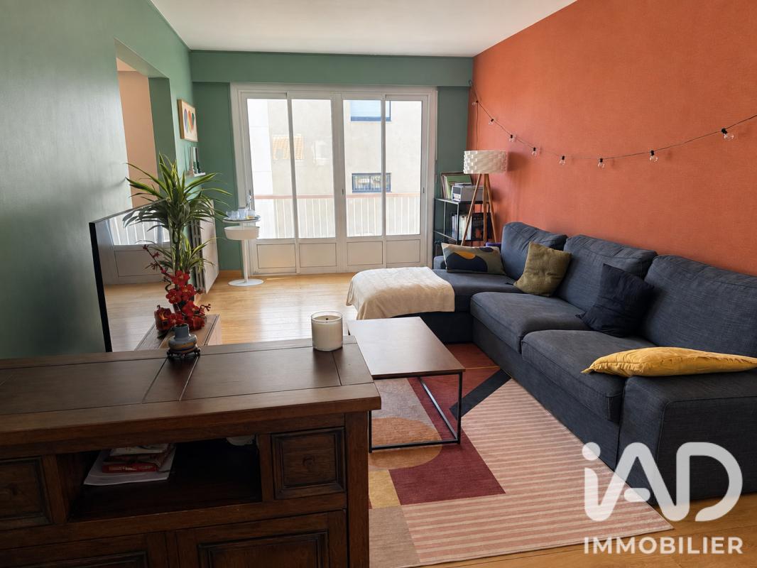Appartement 4 Pièce(s) Les Sables-d'Olonne