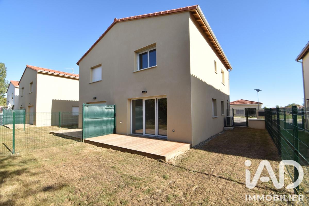 Maison 4 Pièce(s) Rieumes