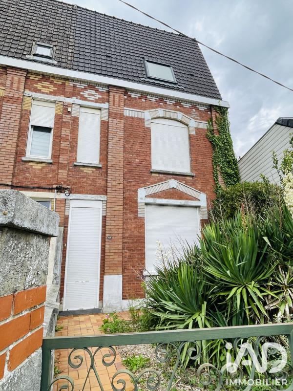 Maison de ville 4 Pièce(s) Hazebrouck