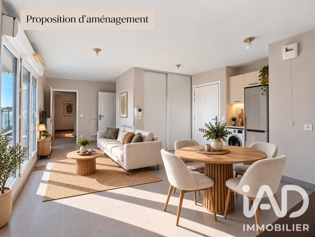 Appartement 3 Pièce(s) Mérignac