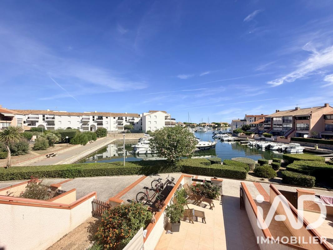 Appartement 2 Pièce(s) Saint-Cyprien
