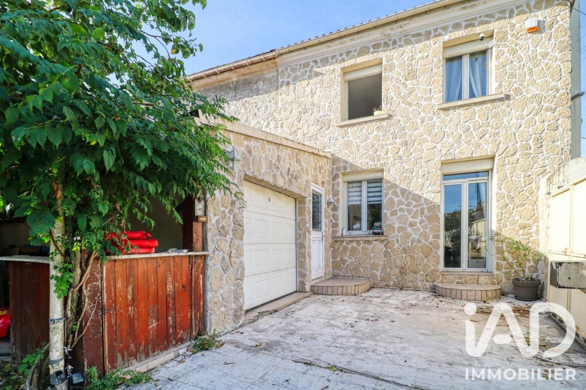 Maison 4 Pièce(s) Pierrelaye