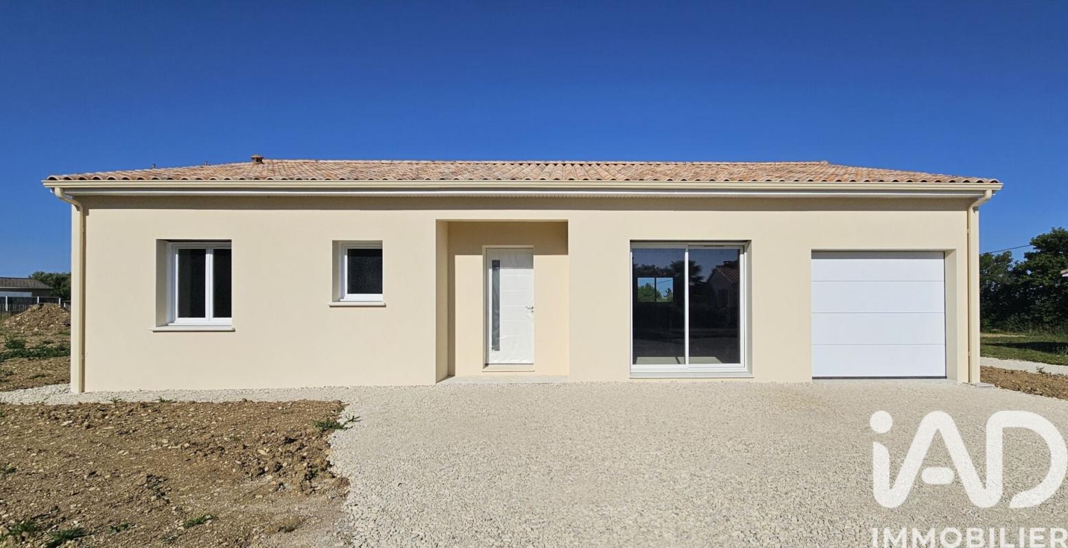 Maison traditionnelle 4 Pièce(s) Villejoubert