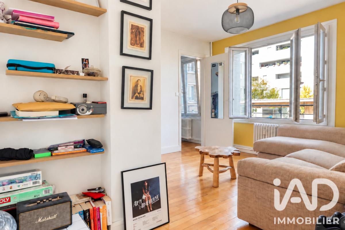 Appartement 2 Pièce(s) Bagnolet