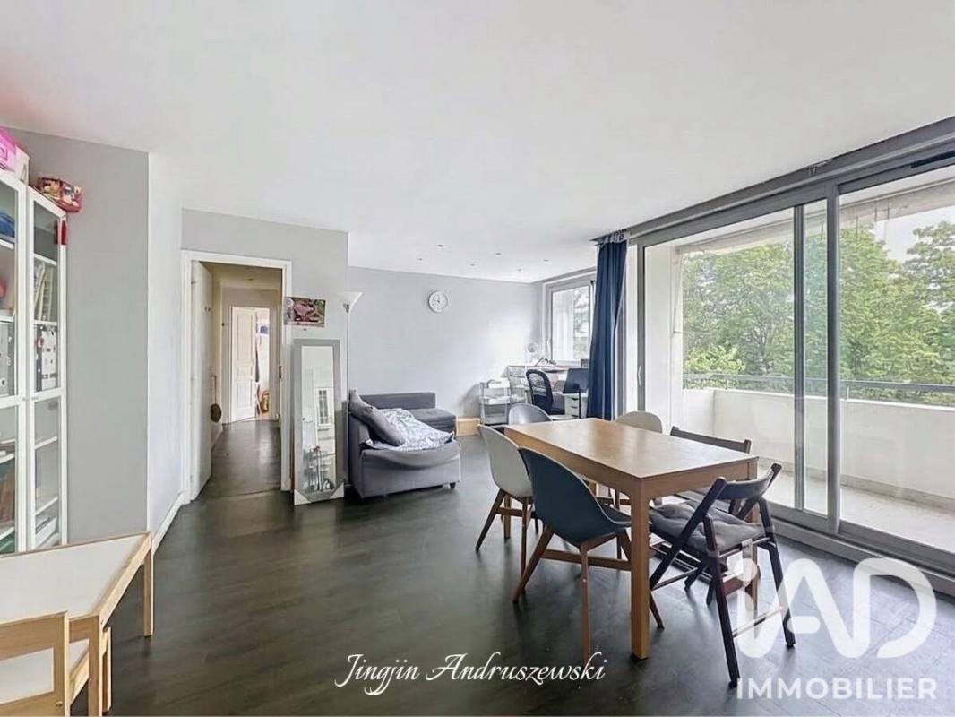 Appartement 4 Pièce(s) Marly-le-Roi