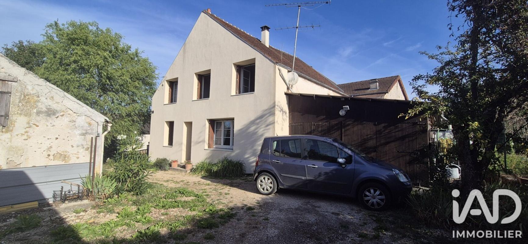 Maison traditionnelle 4 Pièce(s) La Ferté-sous-Jouarre