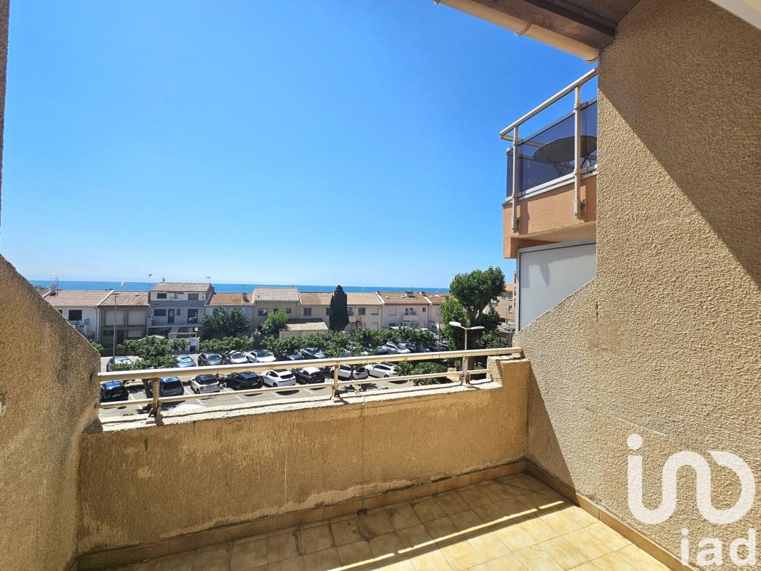 Appartement 5 Pièce(s) Valras-Plage