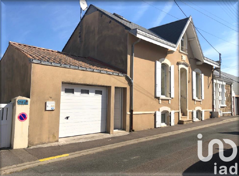 Maison traditionnelle 7 Pièce(s) Les Sables-d'Olonne