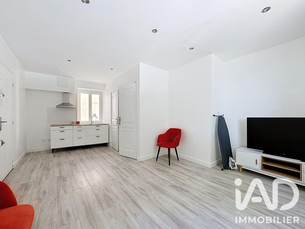 Appartement 1 Pièce(s) Poissy
