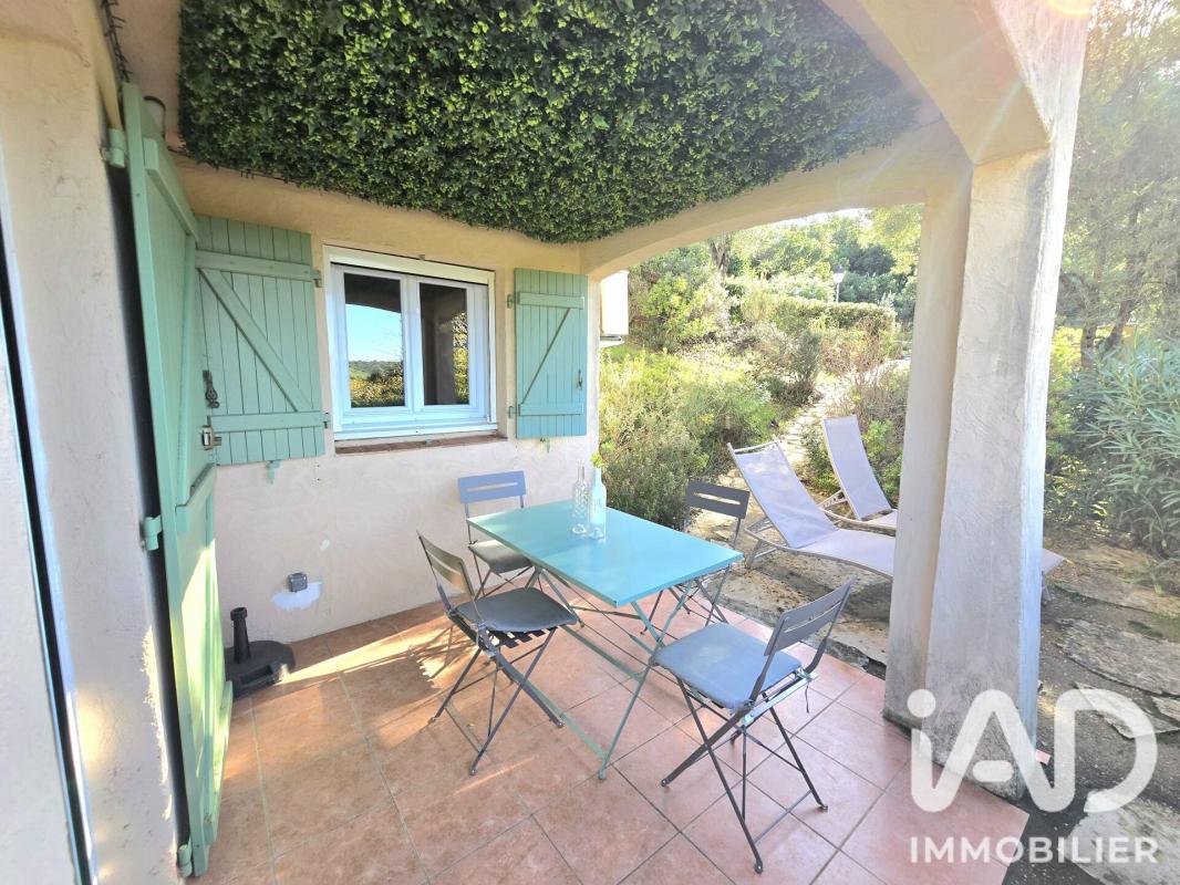 Appartement 2 Pièce(s) Roquebrune-sur-Argens