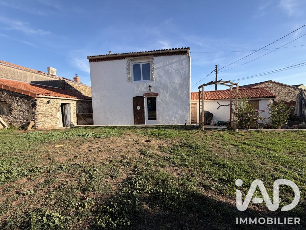 Maison 3 Pièce(s) Orée d'Anjou