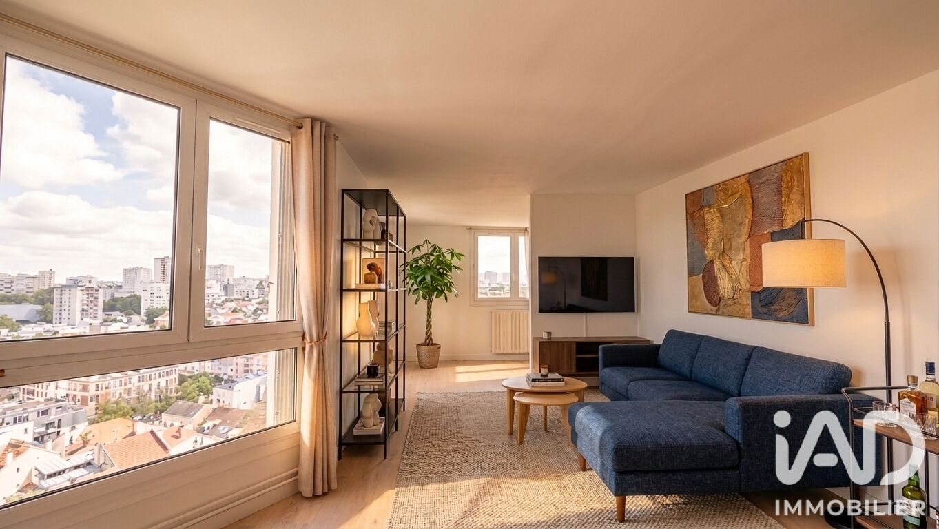 Appartement 4 Pièce(s) Bagnolet