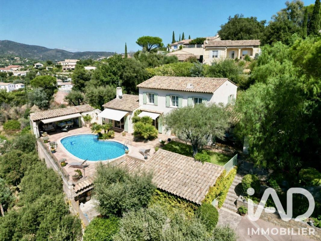 Maison d'architecte 6 Pièce(s) Sainte-Maxime