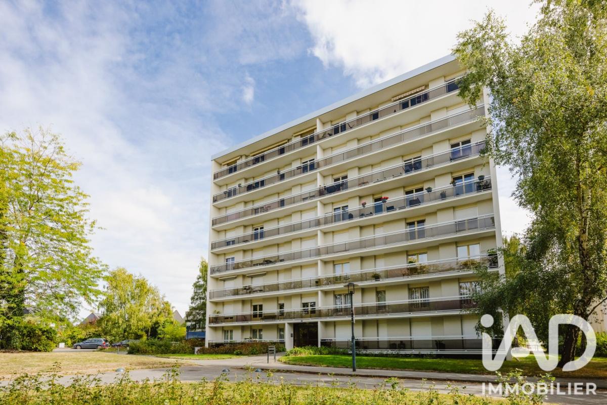 Appartement 4 Pièce(s) Rennes