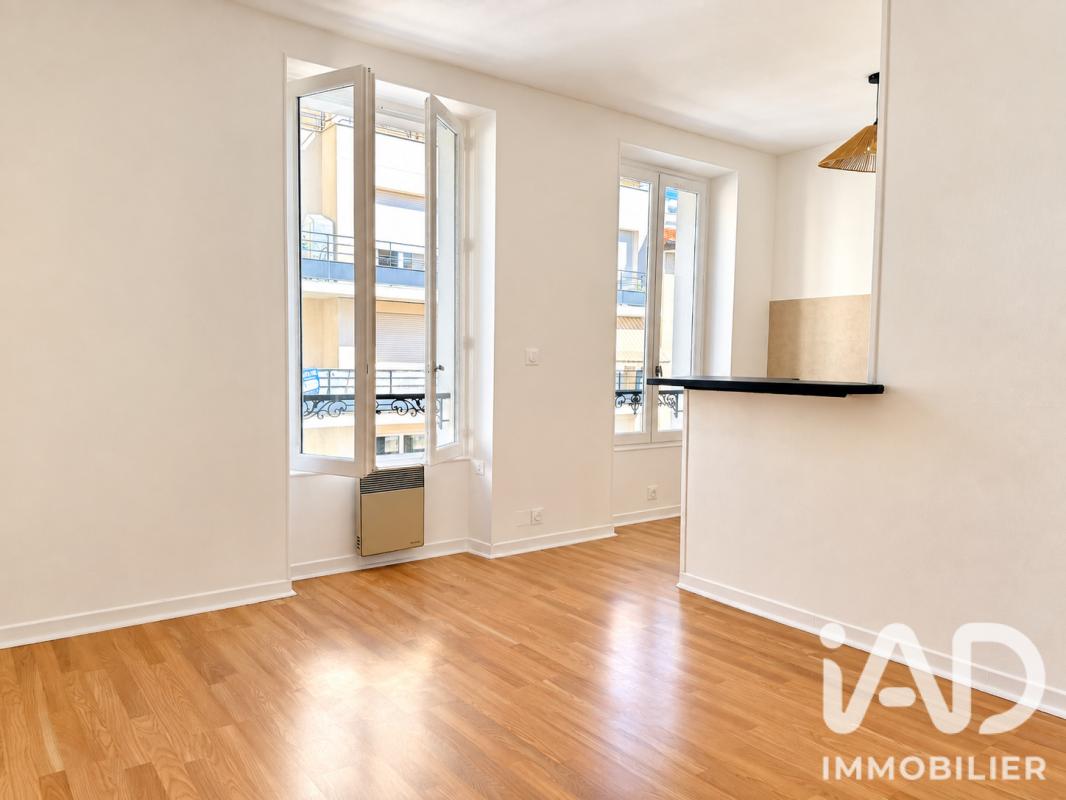 Appartement 2 Pièce(s) Boulogne-Billancourt