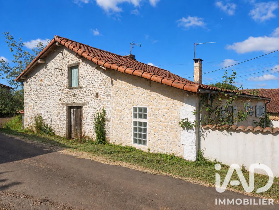 Maison de village 4 Pièce(s) Alloue