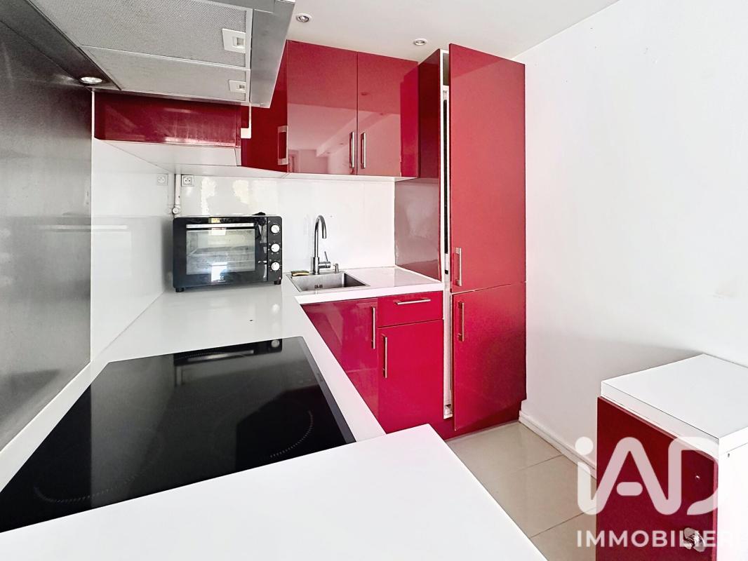 Appartement 3 Pièce(s) Villejuif