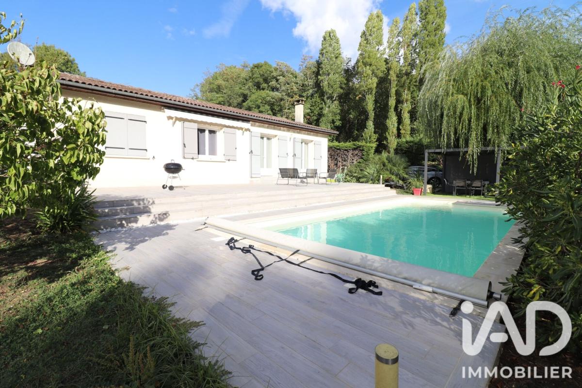 Maison 5 Pièce(s) Montguyon
