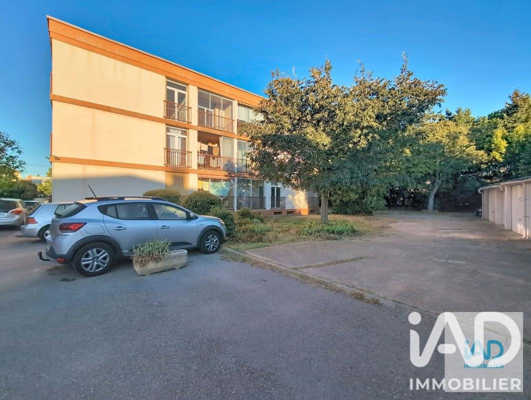 Appartement 3 Pièce(s) Nîmes