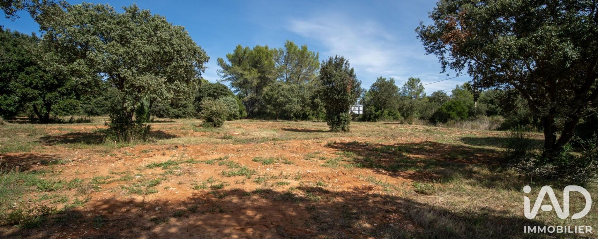 Terrain  Saint-Siffret